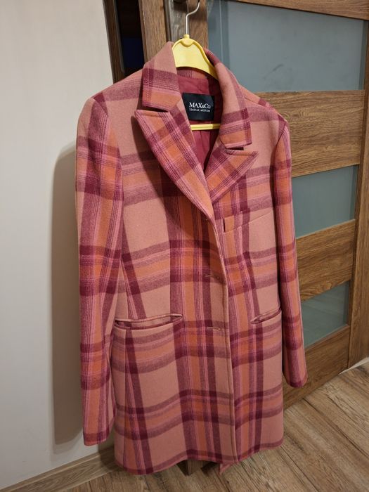 Piękny płaszcz MAX&Co.