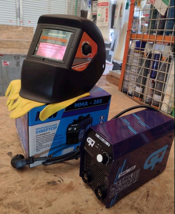 Инверторные СВАРКИ