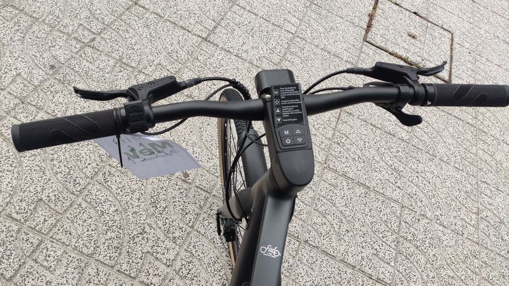 Bicicleta elétrica - Fiido E-Gravel C21 - PROMOÇÃO!