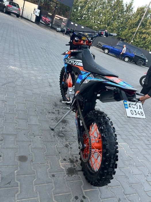 KOVI Advance 250, 2023