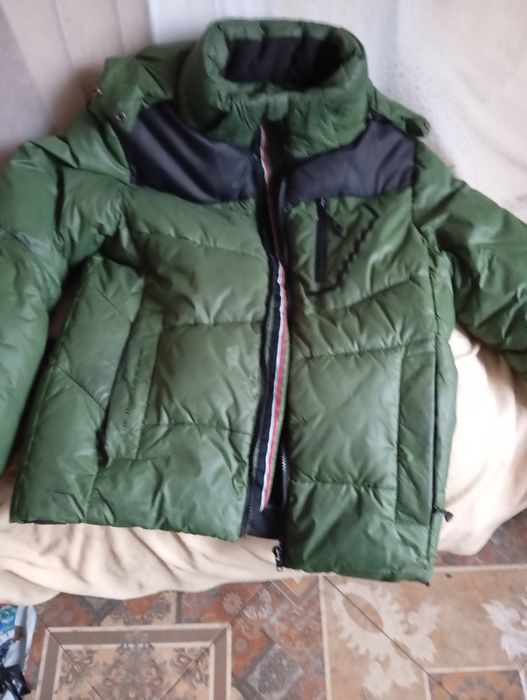 Продается зимняя муж.куртка