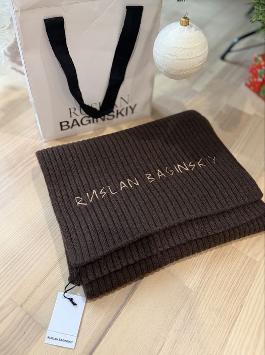 Шарф Ruslan Baginskiy, оригінал