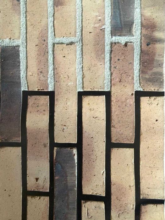 Cegła elewacyjna różne kolory