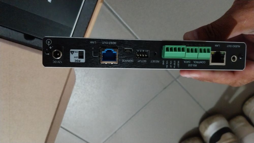 Kramer kit 400 zestaw