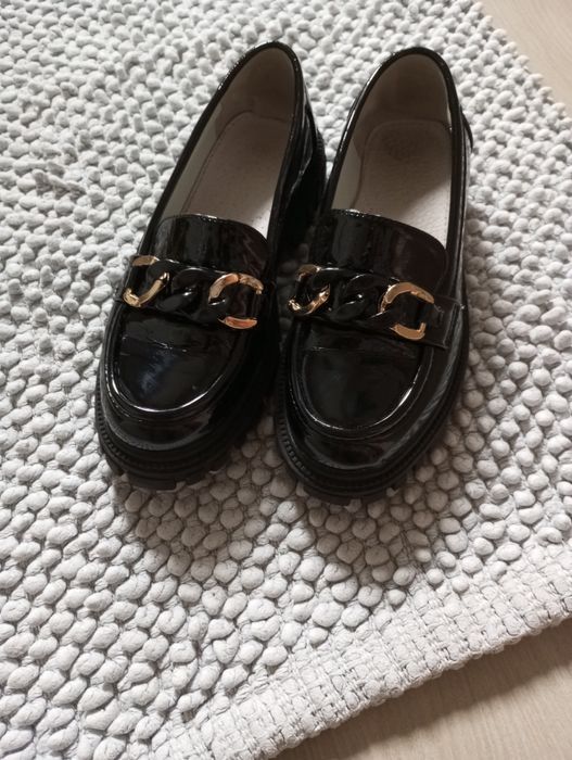 Mokasyny dla dziewczynki