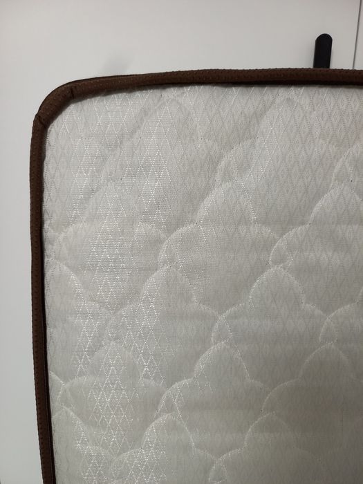 Дитячий ортопедичний матрац 120×60 см