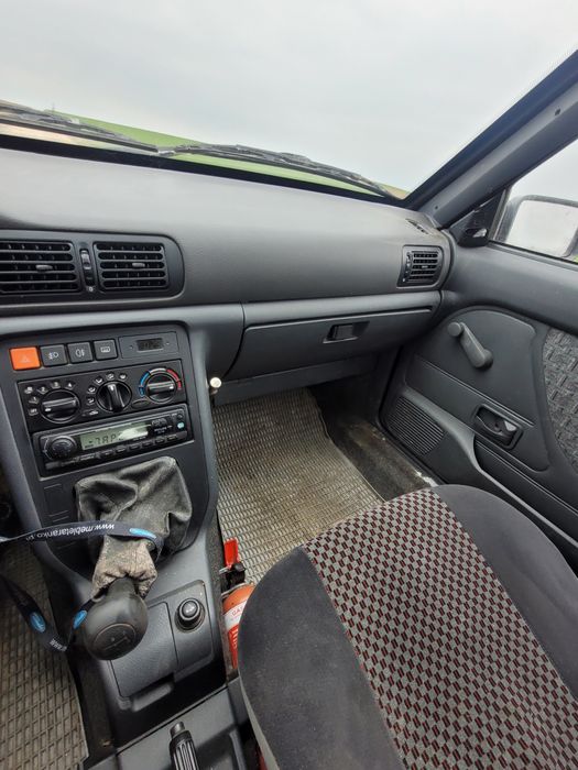 Polonez atu plus mały przebieg