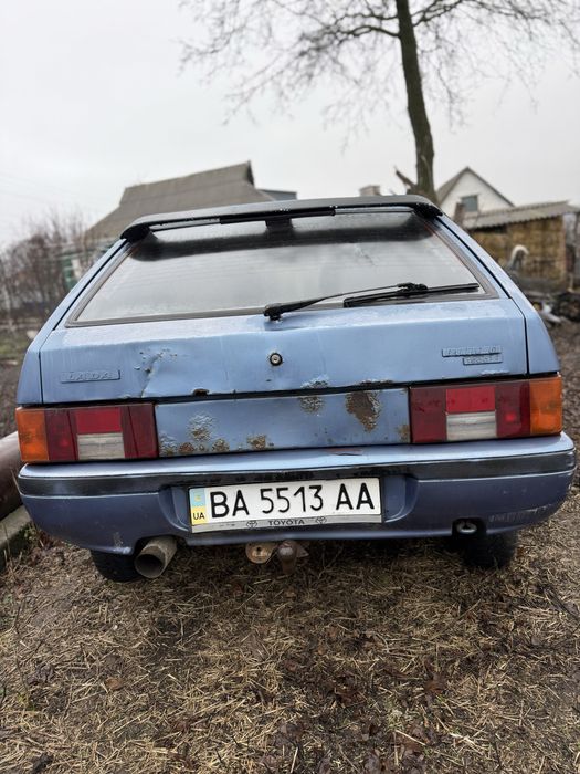 Ваз 2109 балтіка