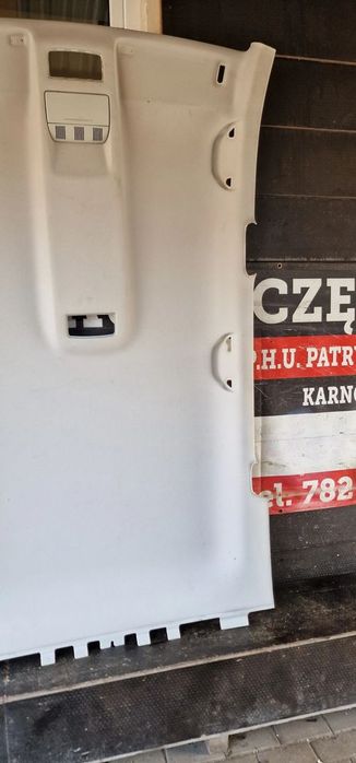 podsufitka skoda octavia ii kombi
