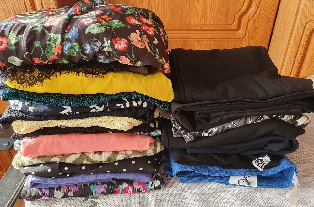 Mega paka ubrań damskich, roz.36/38 Mohito, Primark, Only