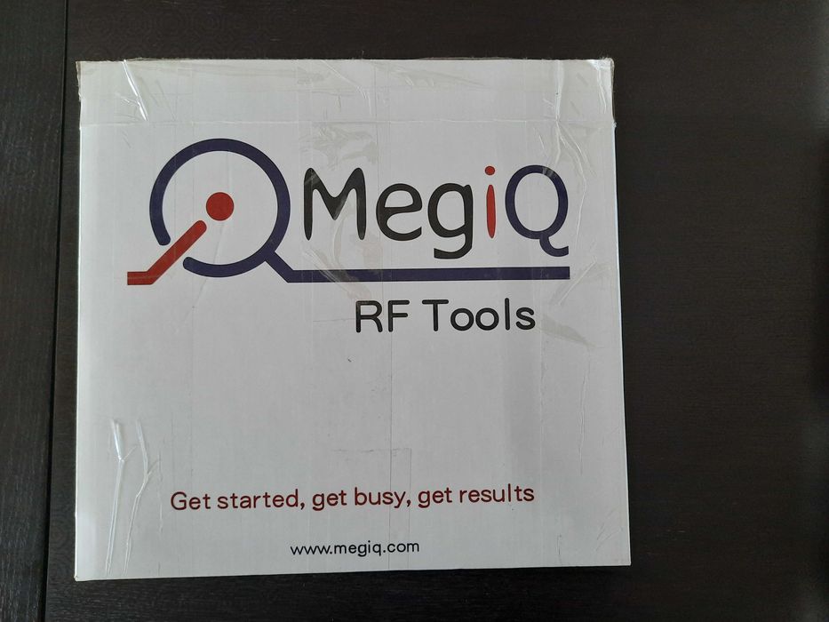 Vector network analyser64738429478785121