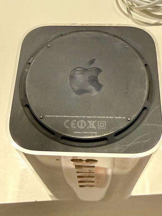Router Apple Time Capsule A1470 z dyskiem 2TB