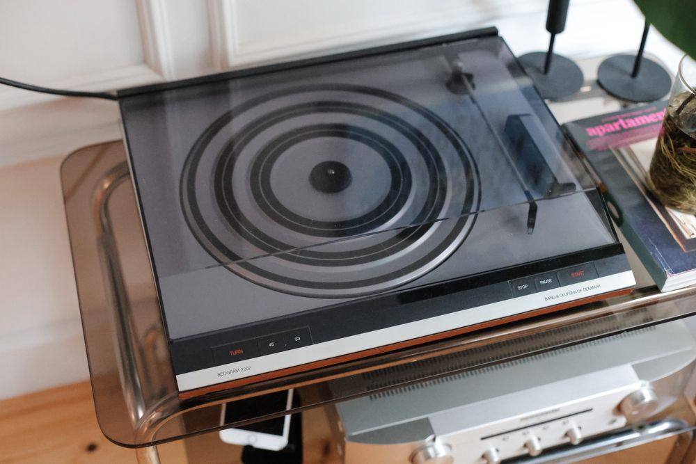 Bang & Olufsen Beogram 2202