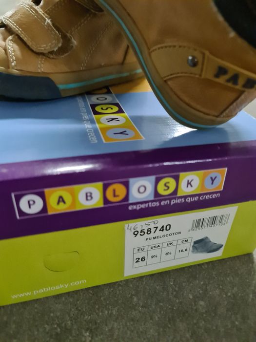 Botim Pablosky N. 26