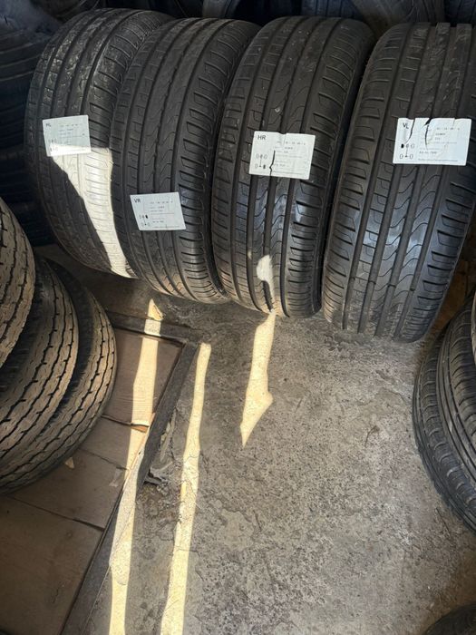 Продам комплект 215/45/18