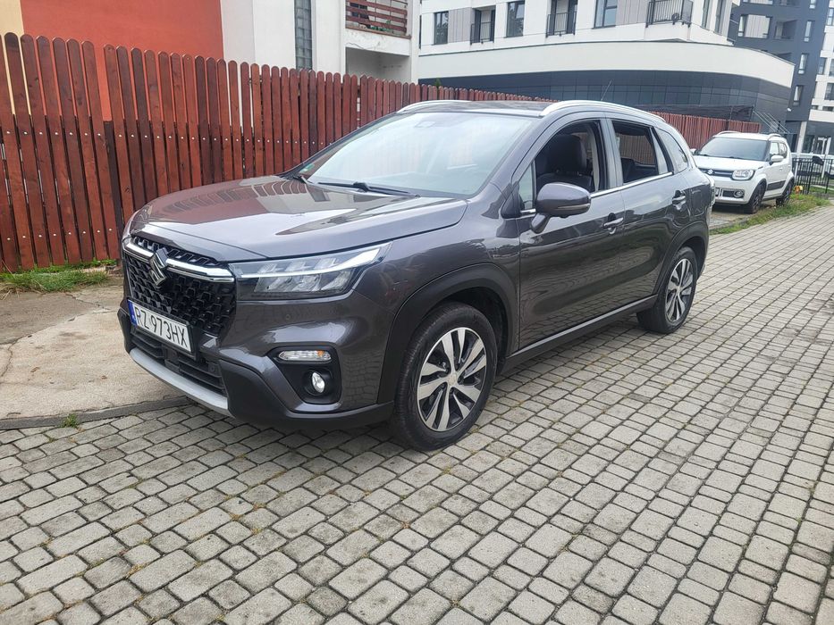 Suzuki S-Cross