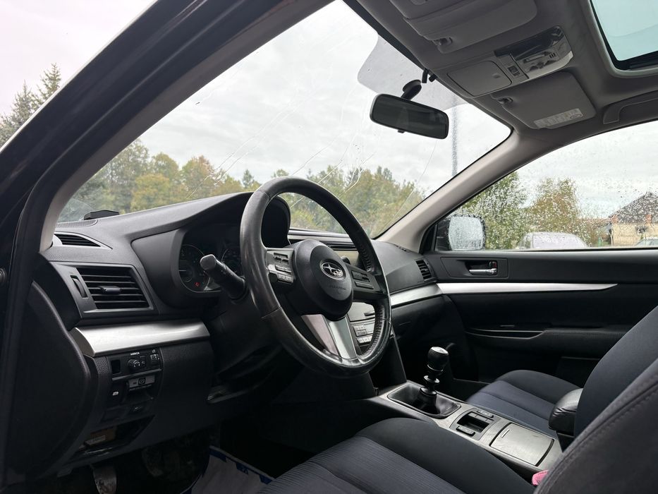 Subaru Legacy 2.0D 150KM 2010