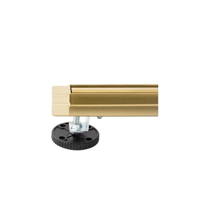 Ralo slim com escoamento para duche/poliban