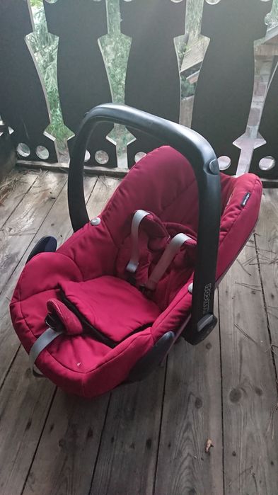 Fotelik samochodowy Maxi Cosi 0-13kg