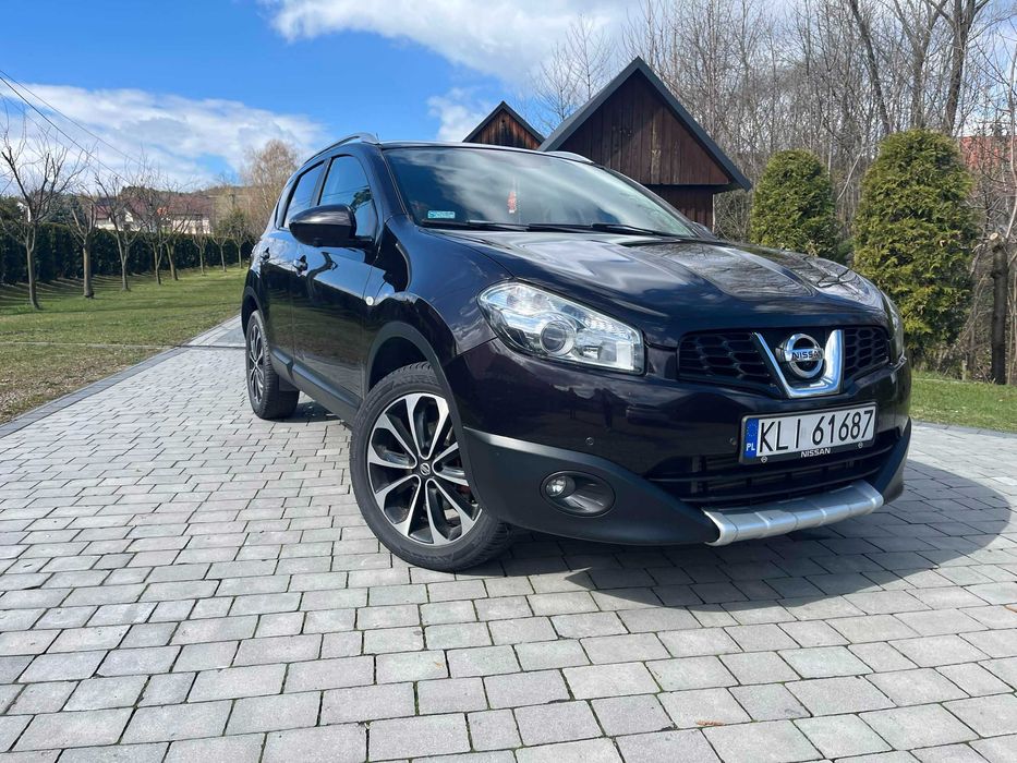 Nissan Qashqai 1.6dCi 4x4 I-WAY