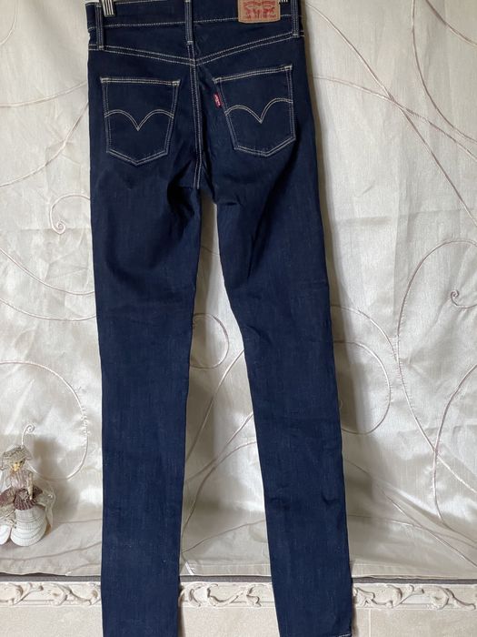 Jeansy Levi’s r XXS/XS