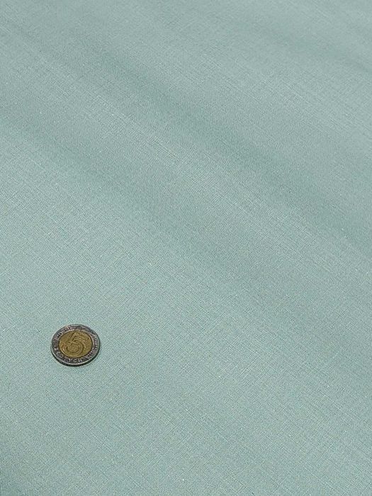 Błękitny Len kod1113 szerokość 140 cm