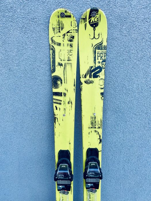 Narty K2 Jib Rocker Press 149cm twintip freeride park&pipe Jelenia Góra ...
