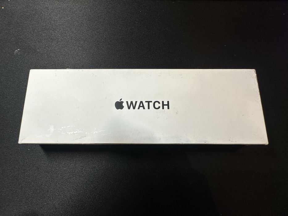Apple Watch SE 2 44mm Midnight