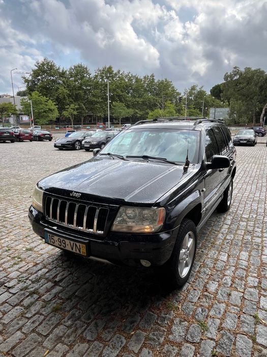 Jeep Cherokee — fotografia 2