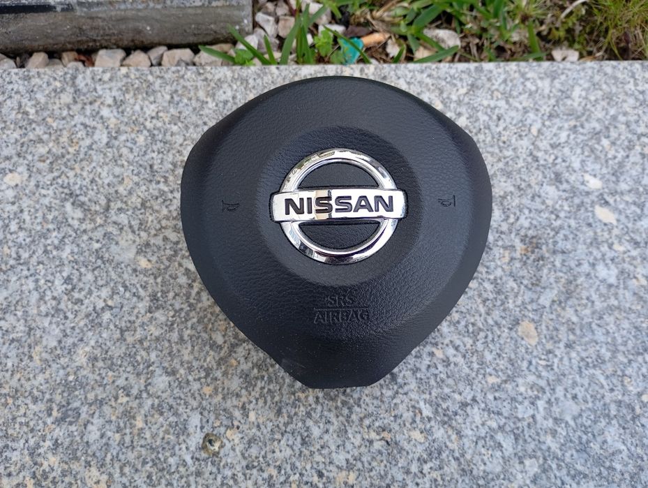 Conjunto Kit Airbags e Tablier original Nissan Micra K14