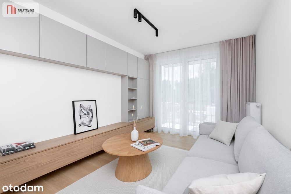 Apartment in Wrocław, Leśnica - Widok 5