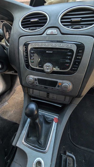Ford Focus Titanium 2008
