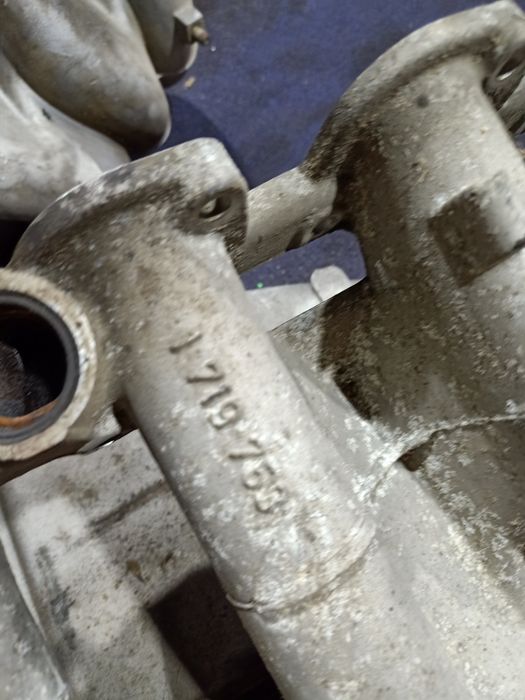 BMW kolektor dolotowy BMW m20 dolot m20 pająk kolektor ssący m20b25