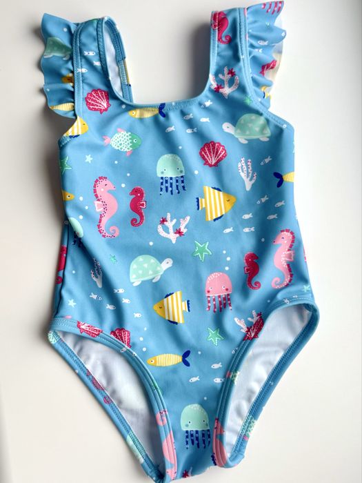 Купальник для найменших 3-6міс