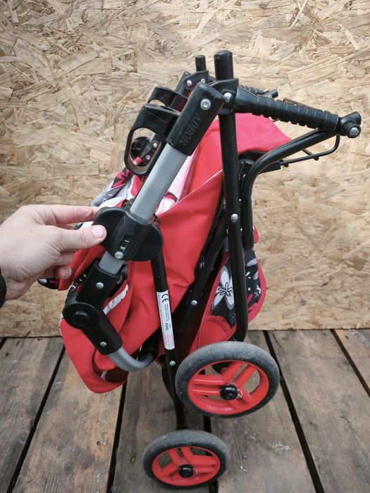 Дитячий візочок (коляска) для ляльок