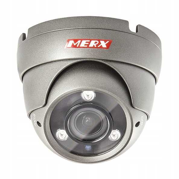 Zestaw monitoring wewnętrzny 4K 8MPX