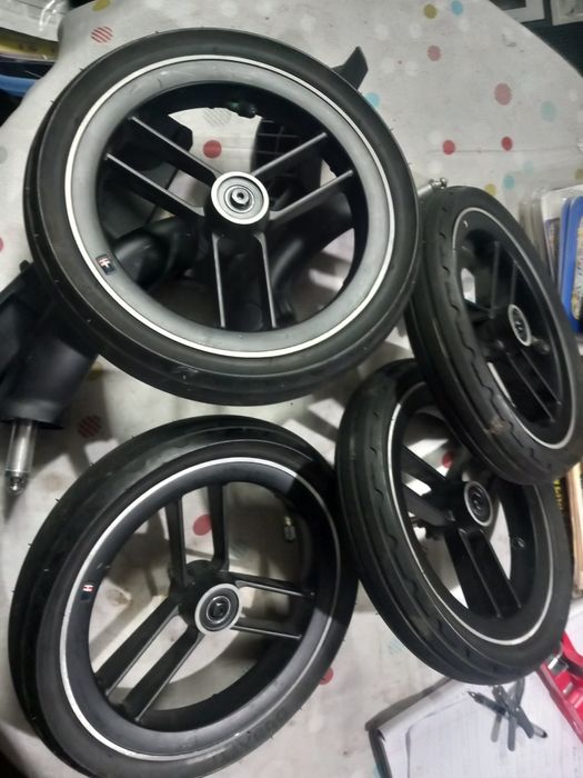 Pack rodas dubatti