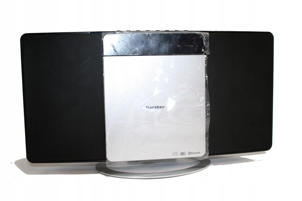 Radio sieciowe FM Krcher mc 6580d