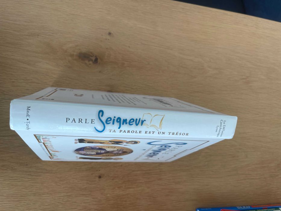 Bible La Diffusion Catéchistique "Parle Seigneur"