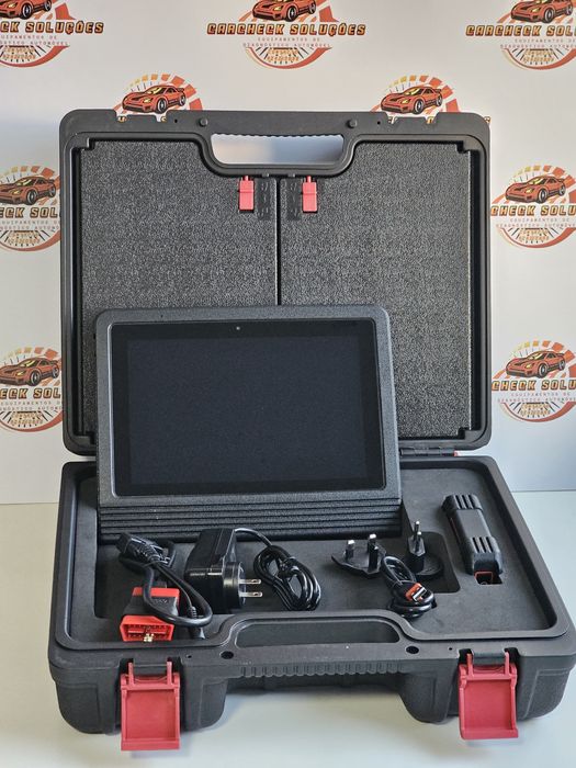 LAUNCH X431 PRO3 V+5.0 Diagnóstico Profissional Automóvel