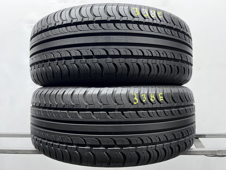 2шт літо 215/55/R17 8,2мм Hankook Optimo K 415