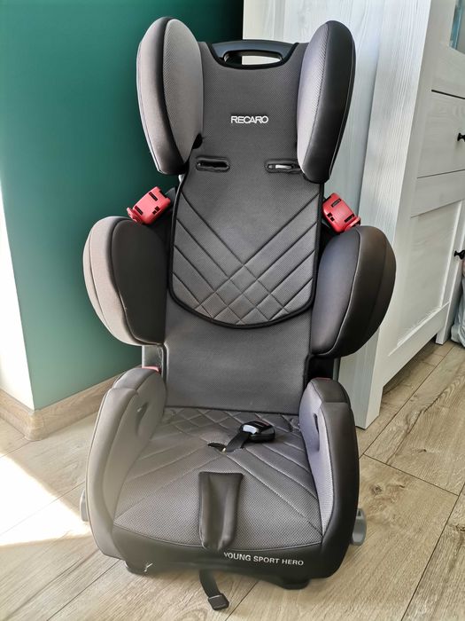 Fotelik samochodowy Recaro