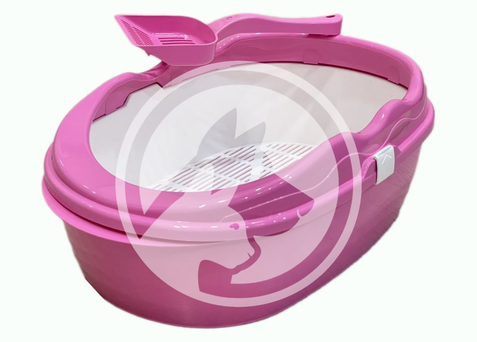 Туалети-лотки для ваших улюбленців