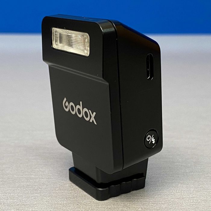 Godox iT22 (Sony) - iFlash TTL | Black | NOVO | 3 ANOS DE GARANTIA