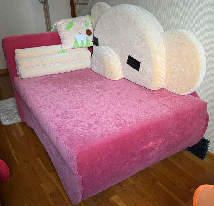 Дитячий диван розкладний