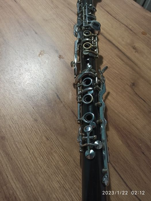 Кларнет ссср 1964р