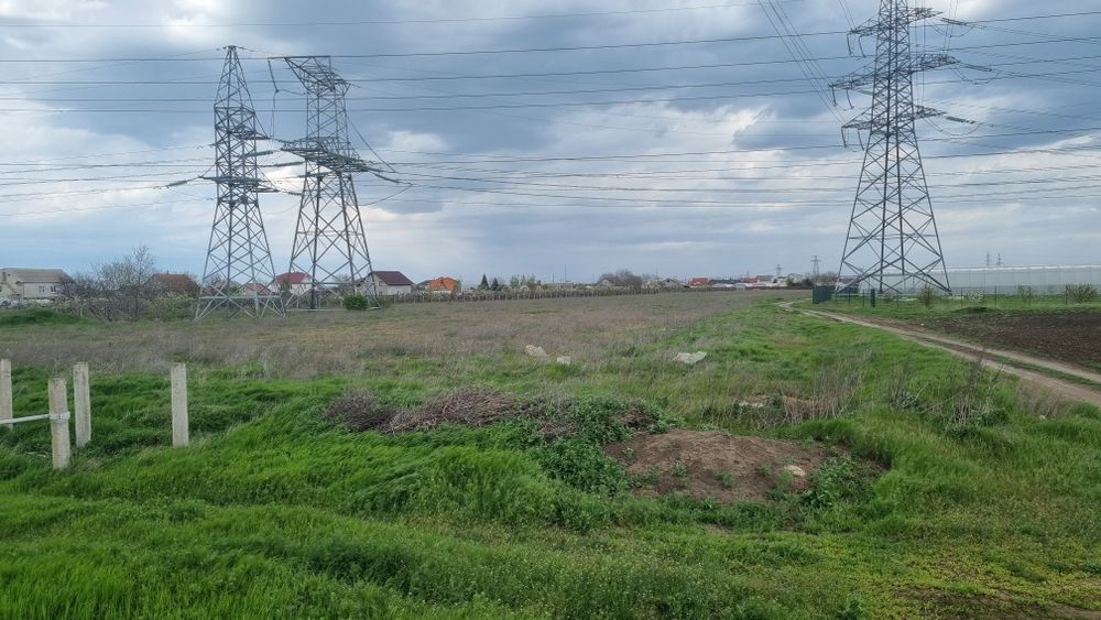 Земельный участок 55 соток