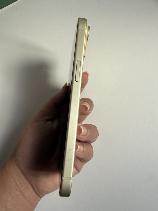 iPhone 15 256 gb excelente estado