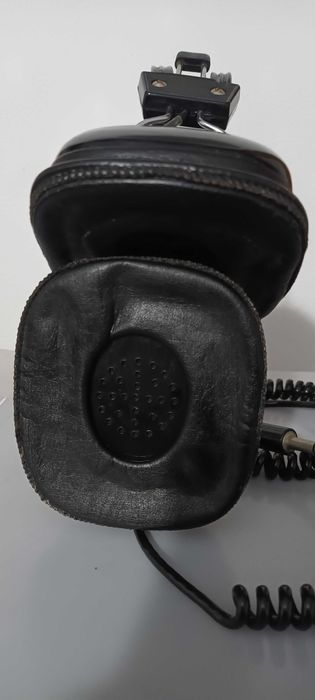 Headfones  Rotel anos 70