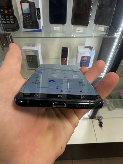 Продам Samsyng s20 Ultra 5g на 128 з дефектом